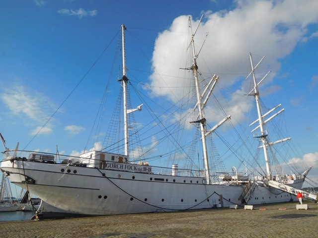 Gorch Fock