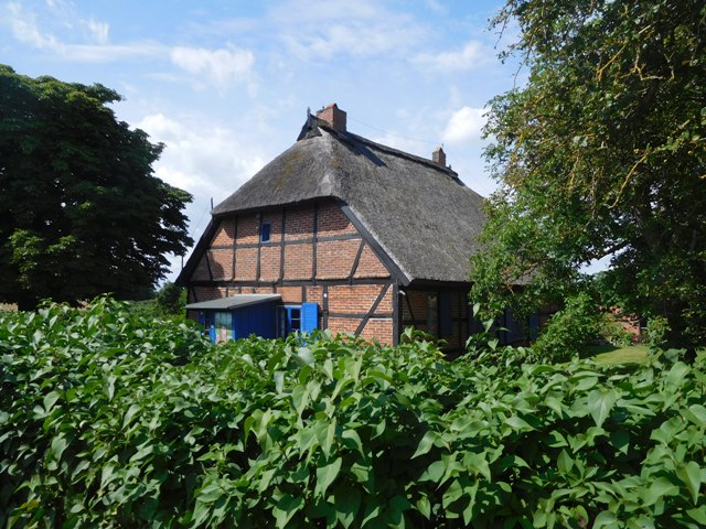 in Schabernack
