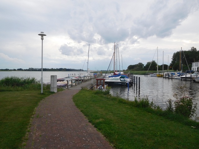Hafen Puddemin