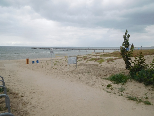 Seebrücke Lubmin