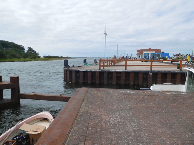 Hafen Schaprode