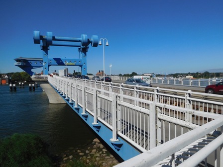 Brücke Wolgast